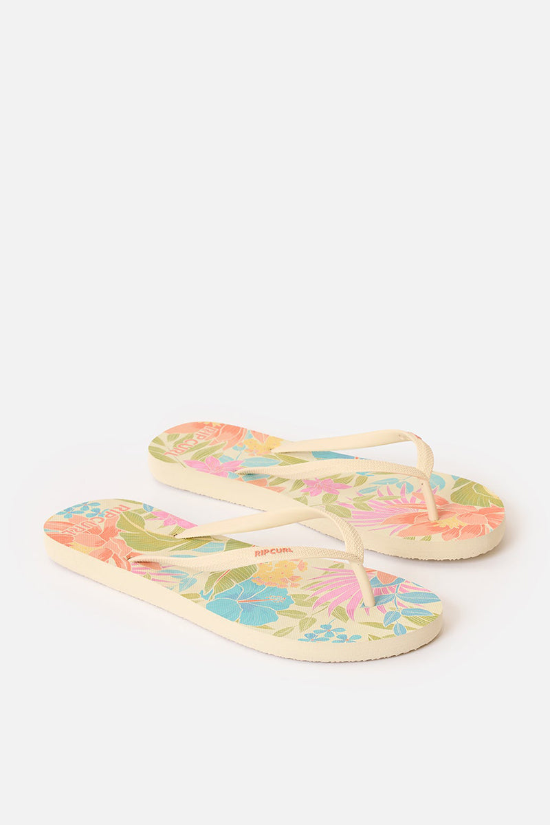 Rip Curl - Mixed Bloom Sandals in Citrus
