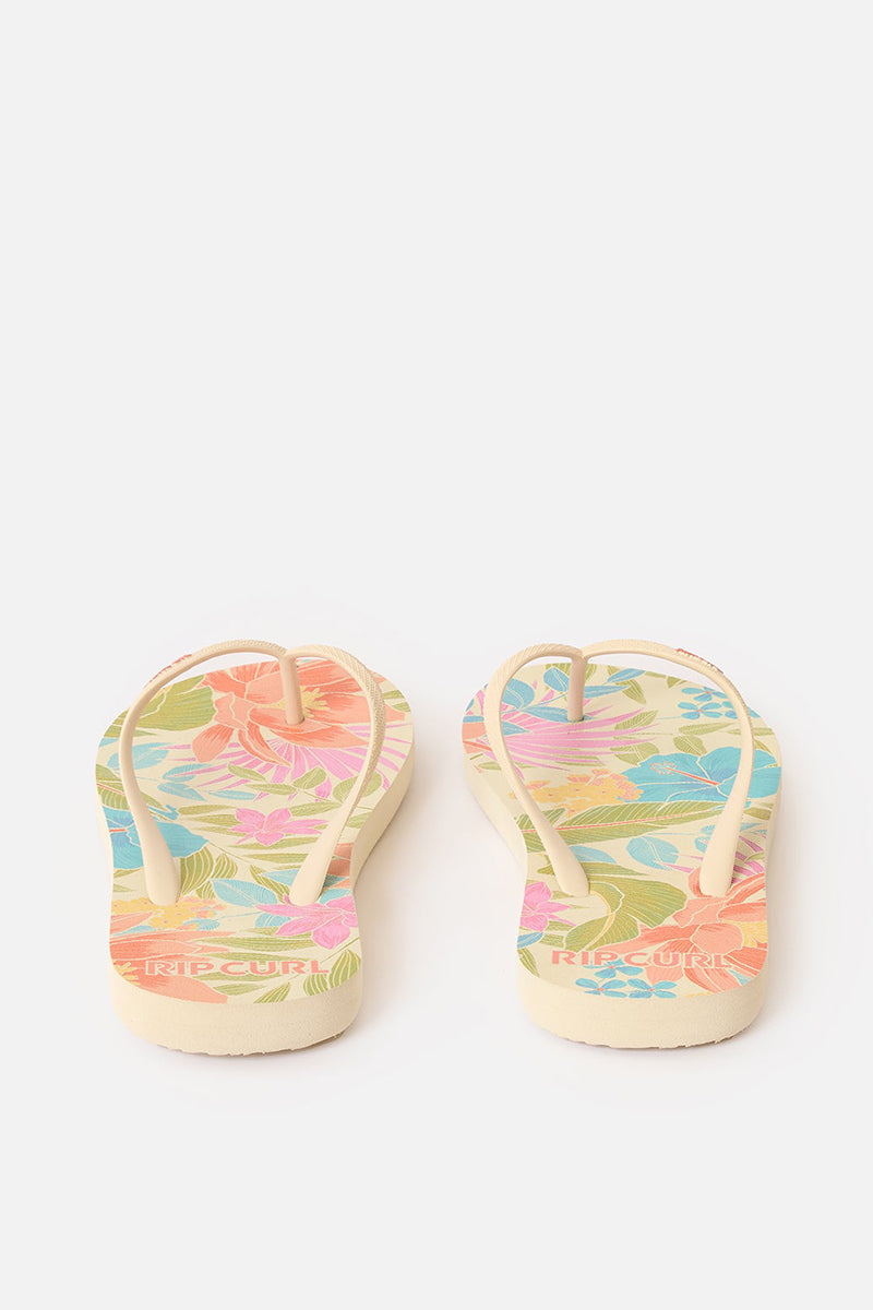 Rip Curl - Mixed Bloom Sandals in Citrus