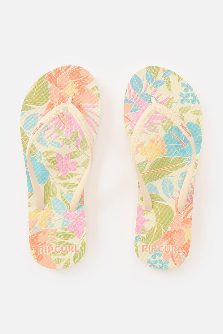 Rip Curl - Mixed Bloom Sandals in Citrus