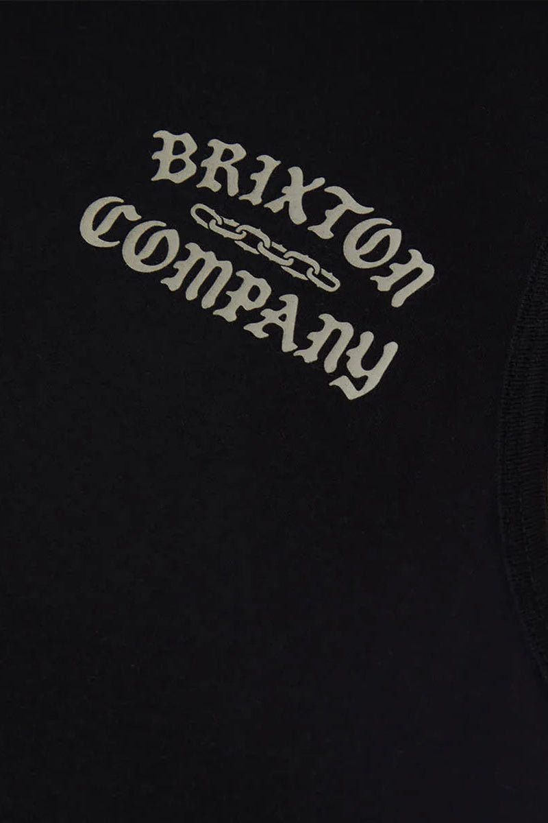 Brixton - Chains Tank Top in Black