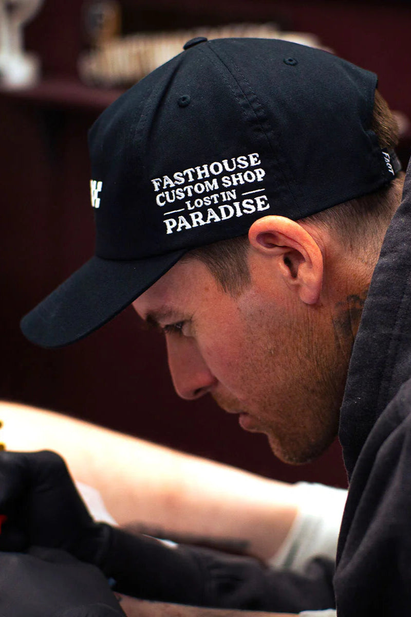 FASTHOUSE - Gateway Hat in Black