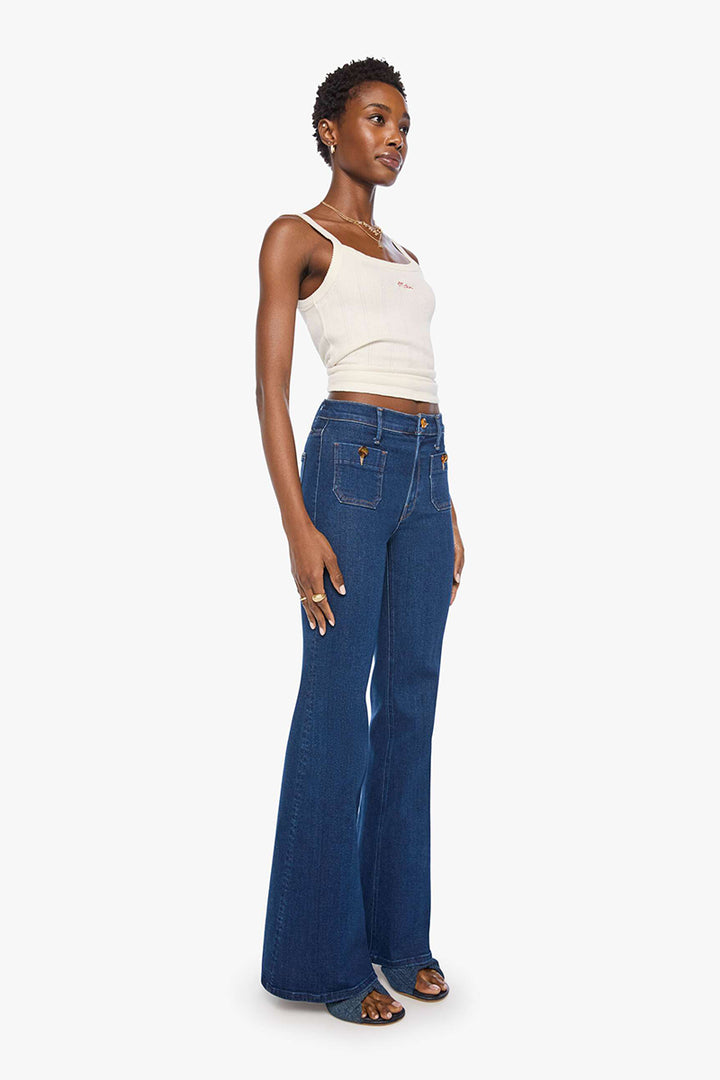 Mother Denim - The Patch Pocket Dozy
