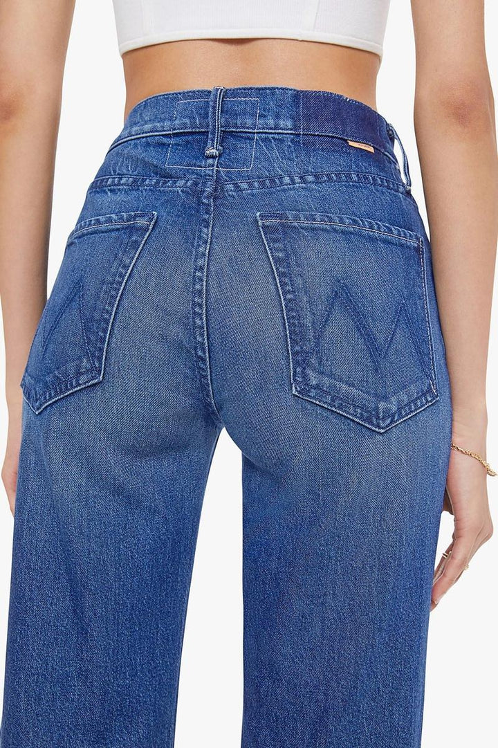 Mother Denim - The Kick It in Which Is Which