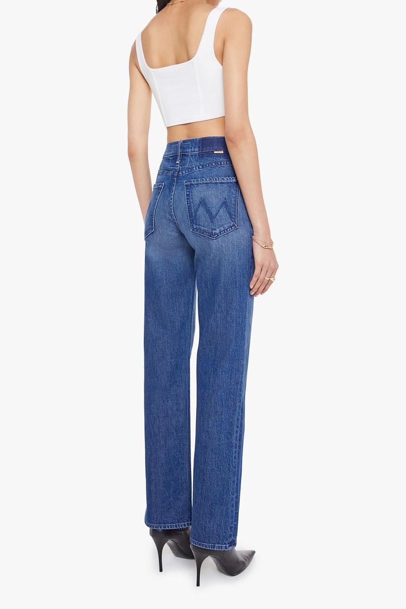 Mother Denim - The Kick It in Which Is Which