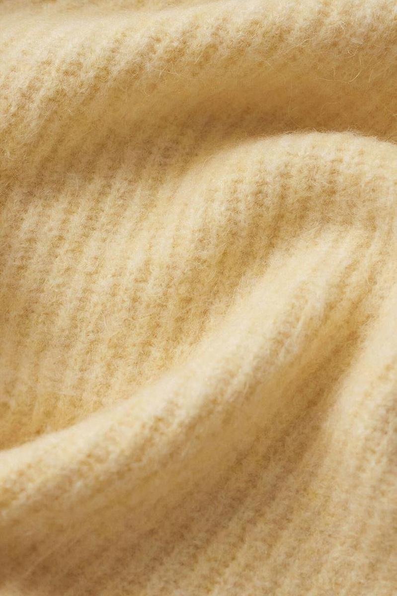 Z Supply - Medina Rib Cardigan in Custard