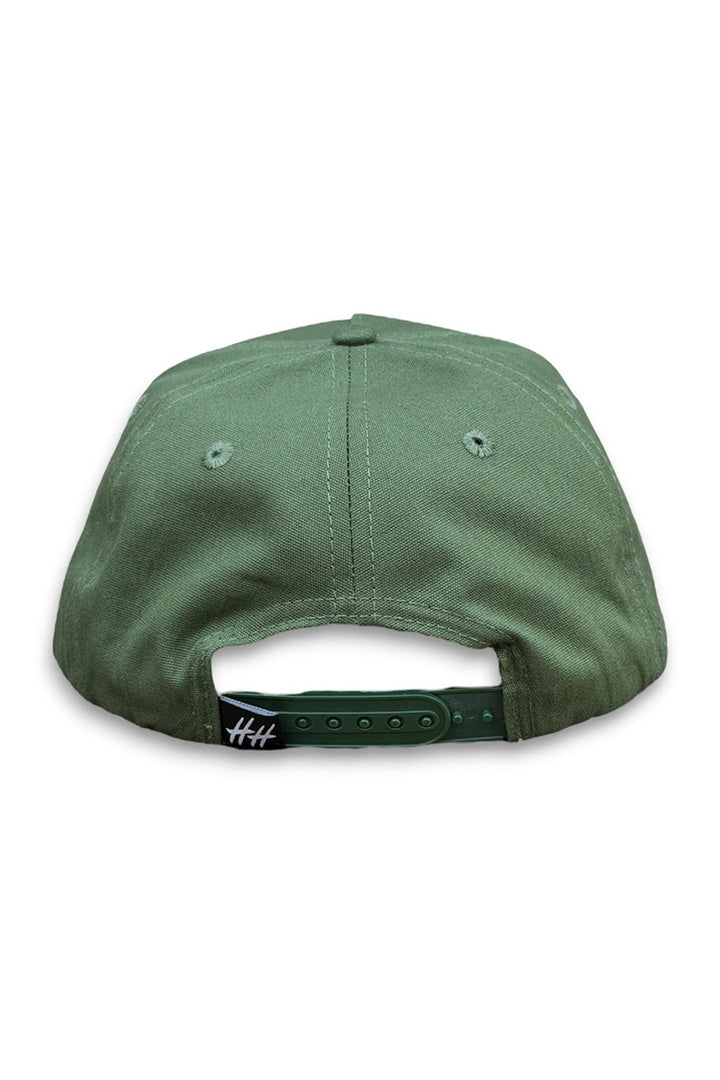Honey Hole Outdoors - Twill Rope Hat - Waterfowl