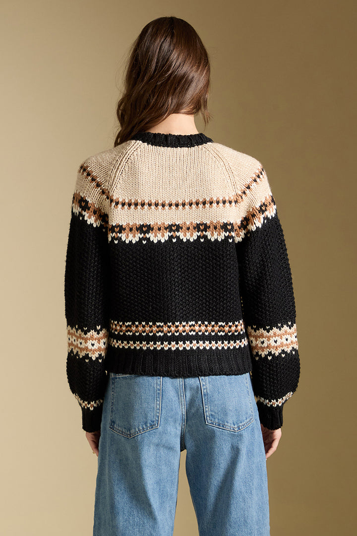 Saltwater LUXE - Scarlet Sweater
