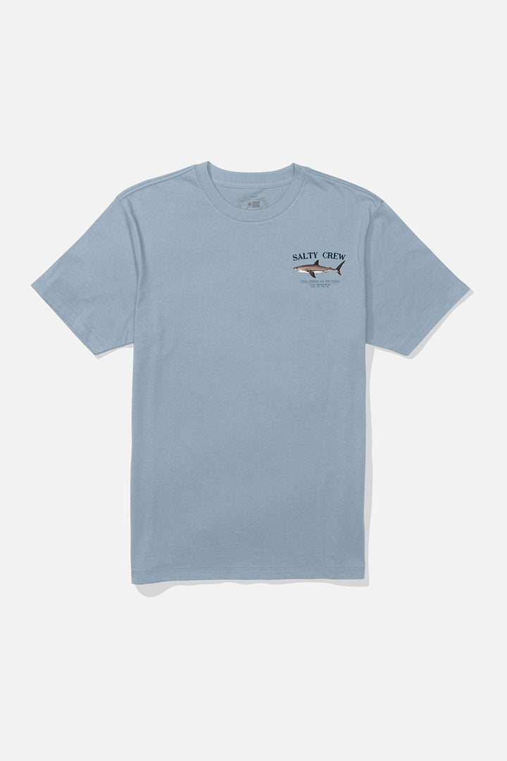 Salty Crew - Bruce Premium Tee in Blue Fog
