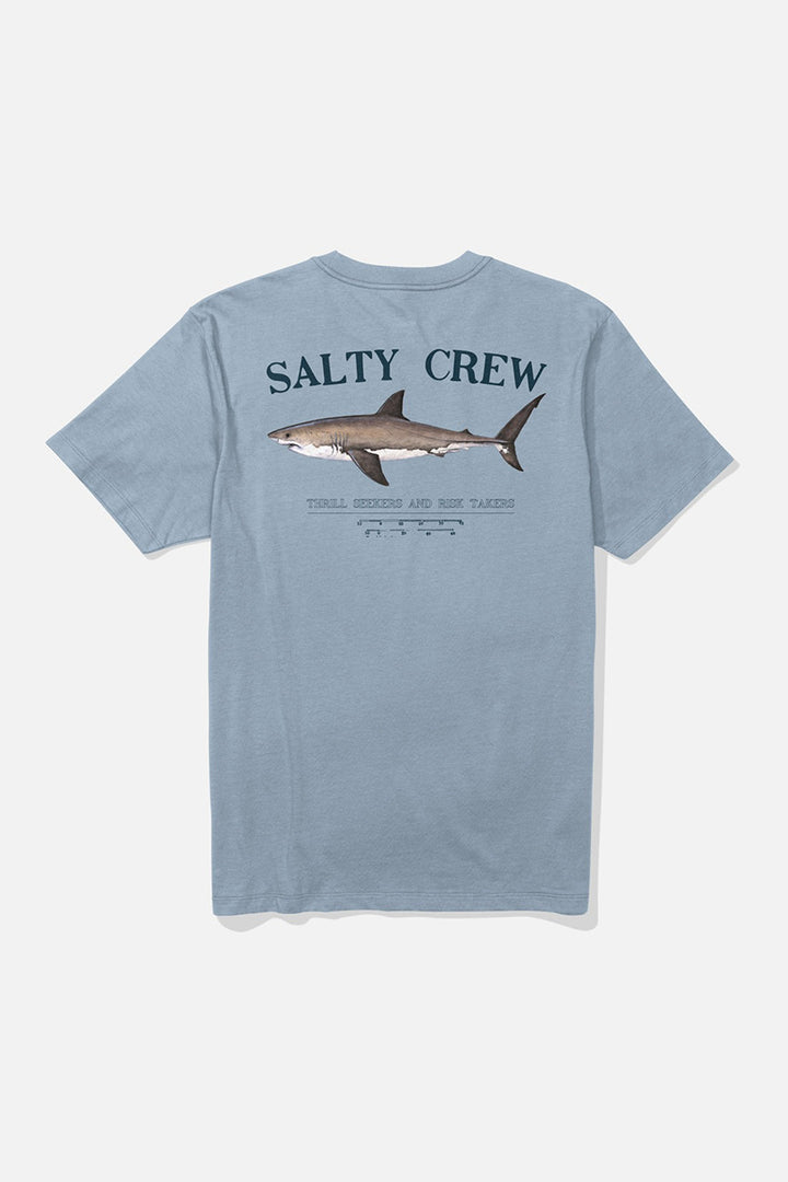 Salty Crew - Bruce Premium Tee in Blue Fog