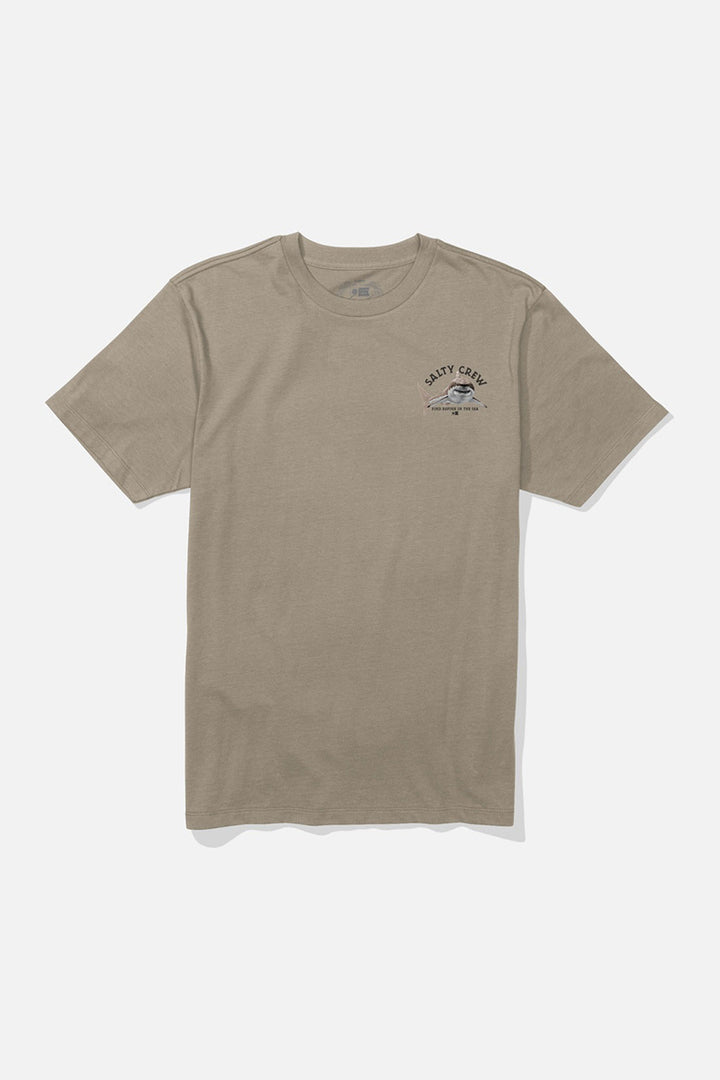Salty Crew - Lurking Premium Tee in Twig