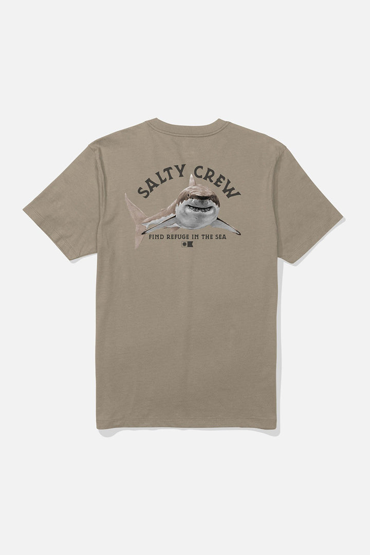 Salty Crew - Lurking Premium Tee in Twig