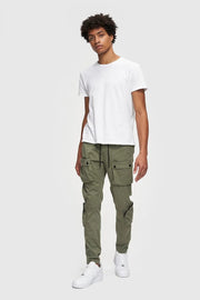 Kuwalla Tee - Utility Pant in Light Olive