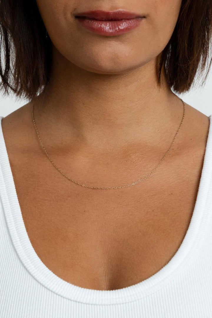 Miranda Frye - Sophie Chain in 18k Gold Fill 18-19 inches