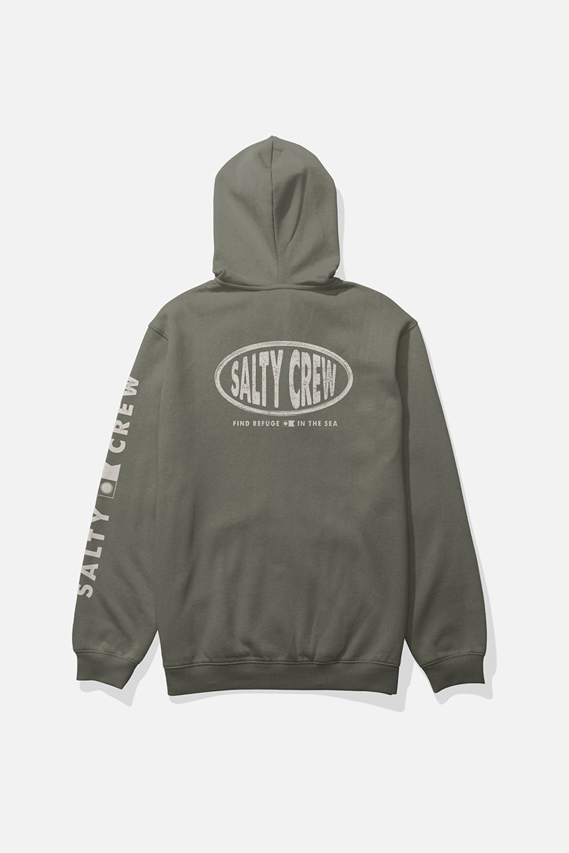 Salty Crew - Signage Fleece