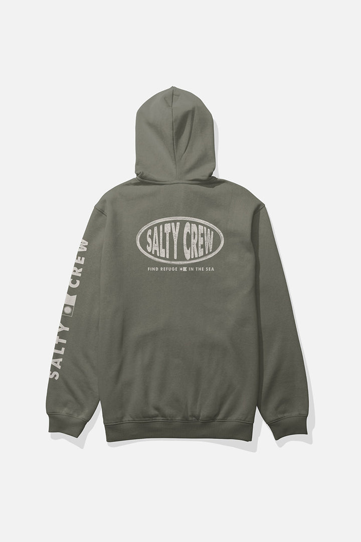 Salty Crew - Signage Fleece
