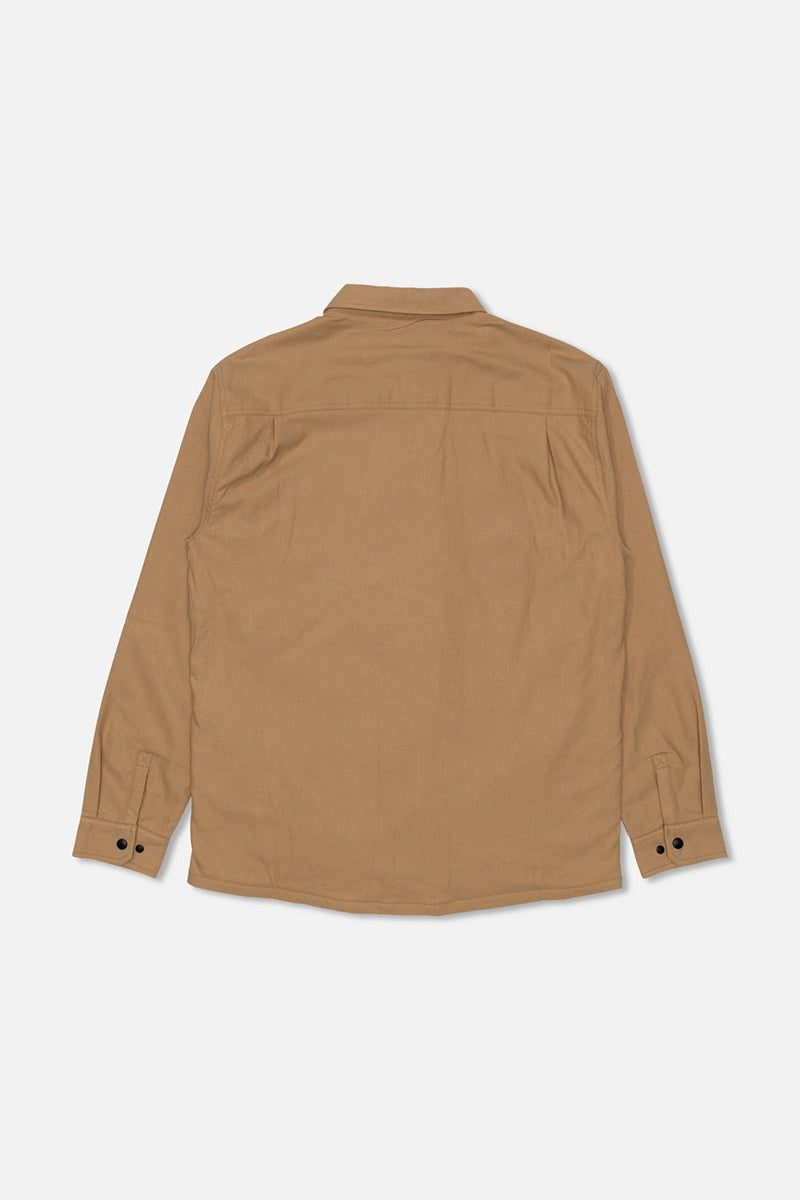 Salty Crew - Fathom Tech Shacket