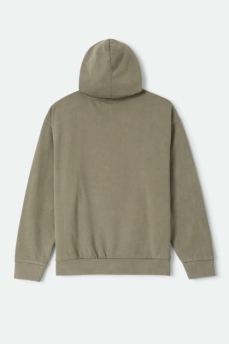 Brixton - Brixton Baseline Hood Fleece