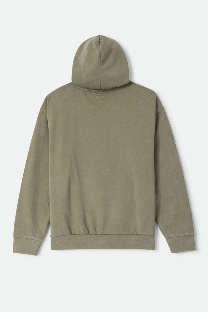 Brixton - Brixton Baseline Hood Fleece
