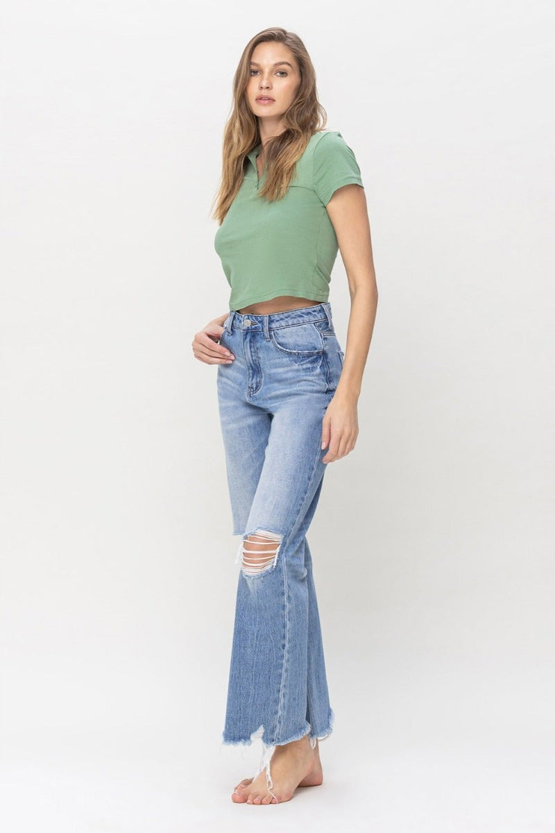 VERVET by Flying Monkey - Redeem - 90's Vintage Flare