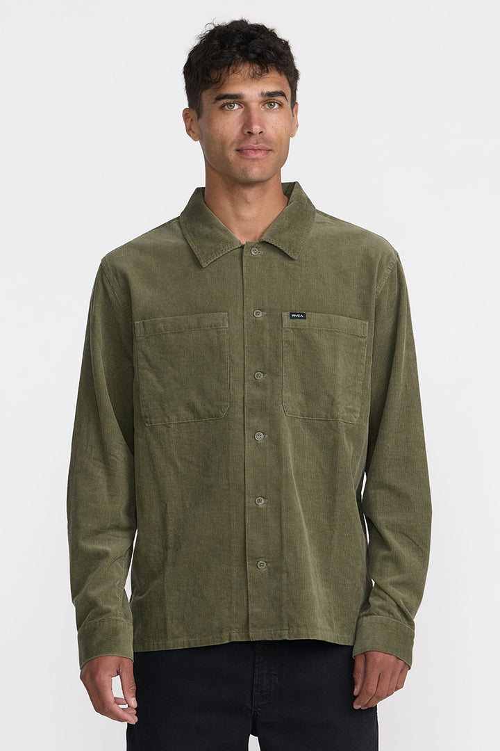 RVCA - Tanner Overshirt
