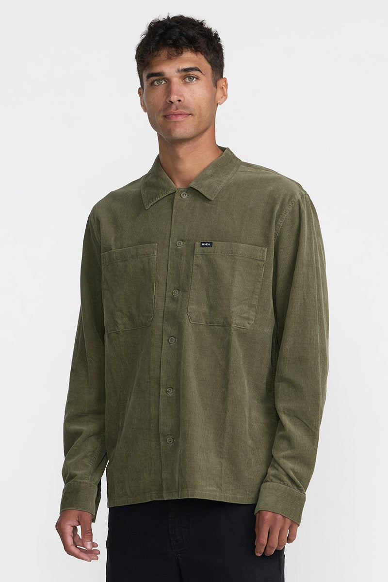 RVCA - Tanner Overshirt