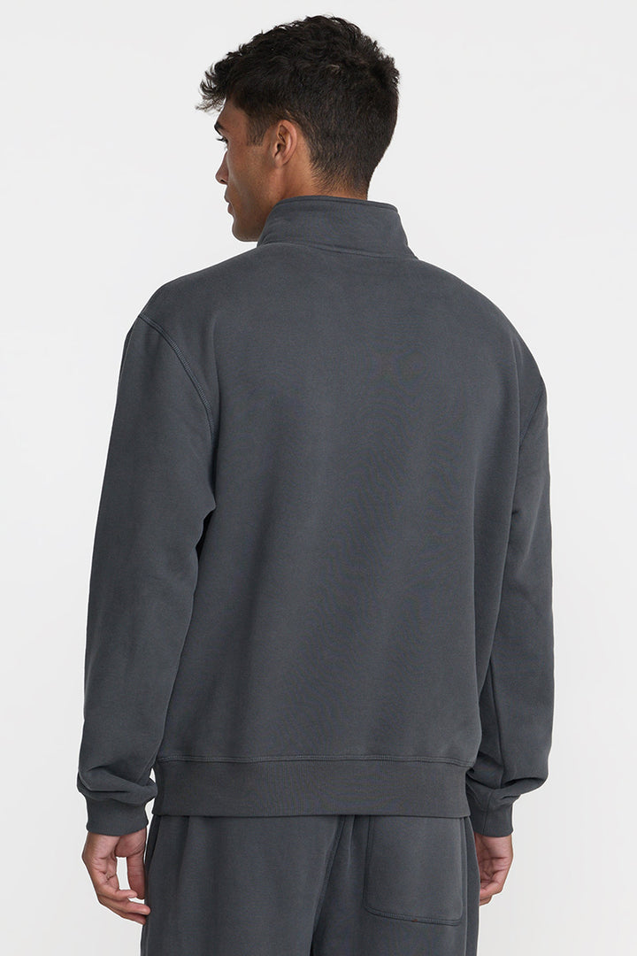 RVCA - Essential 1/2 Zip Fleece