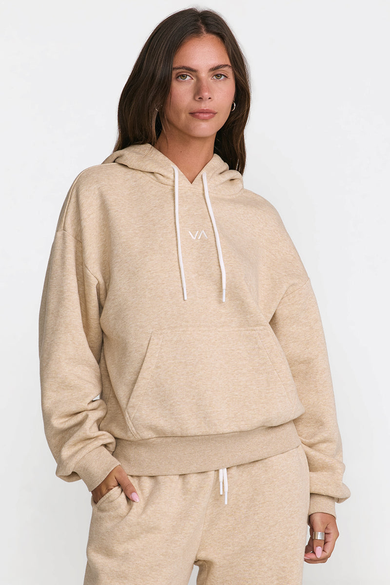 RVCA - VA Logo Hoodie