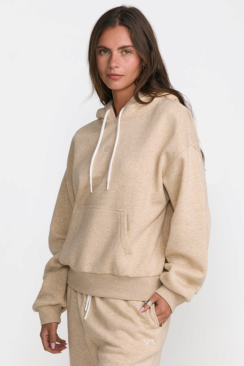 RVCA - VA Logo Hoodie