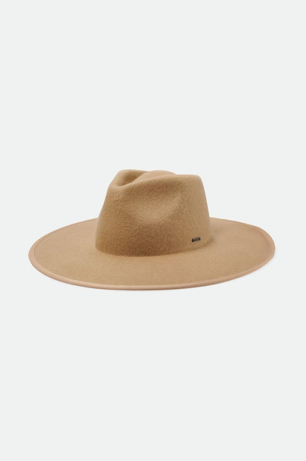 Brixton - Santiago Rancher Hat in Sand