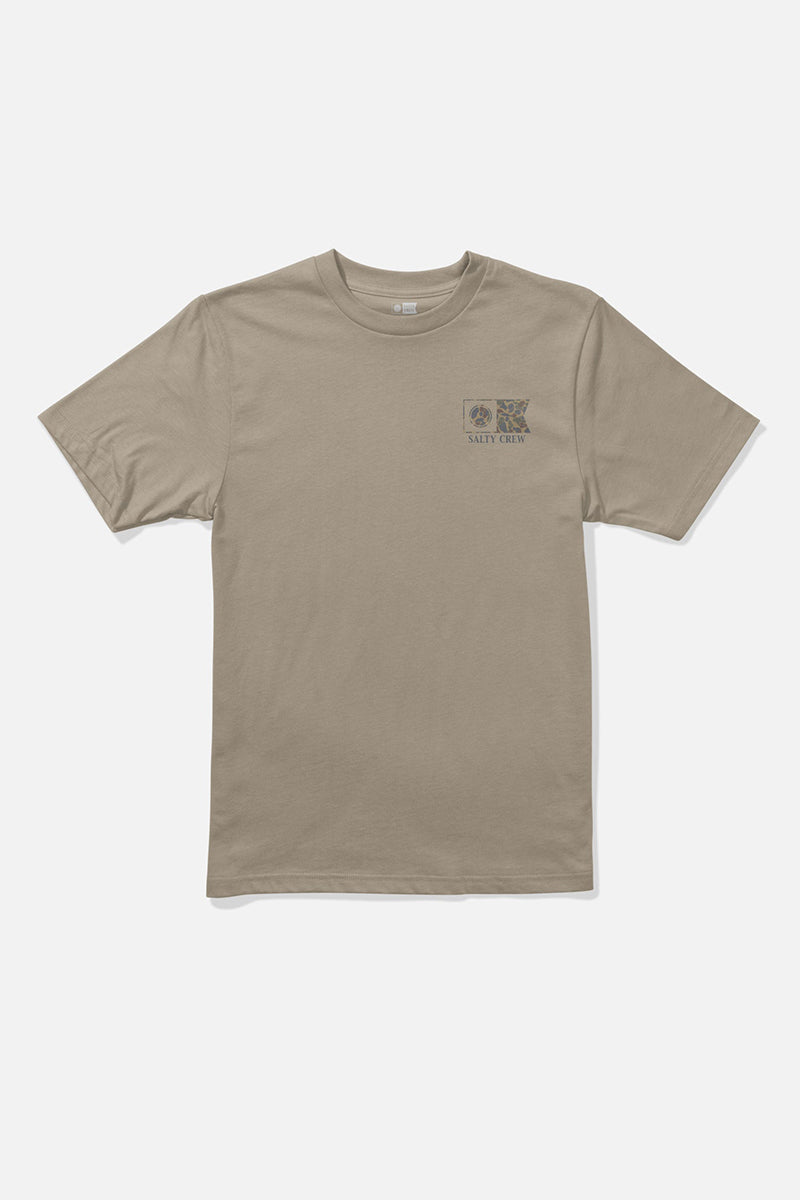 Salty Crew - Flagship Short Sleeve Tee