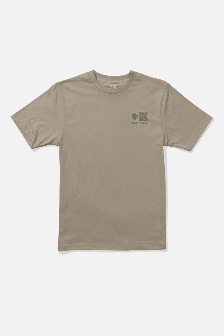 Salty Crew - Flagship Short Sleeve Tee