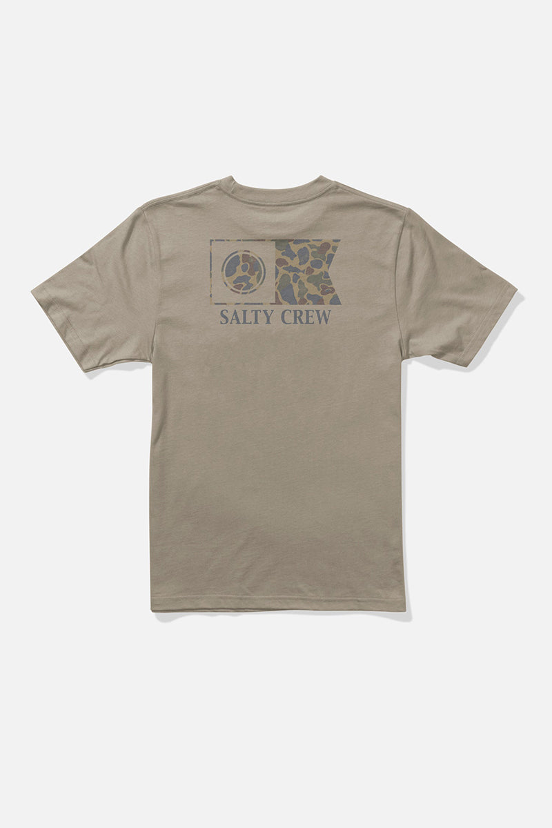 Salty Crew - Flagship Short Sleeve Tee