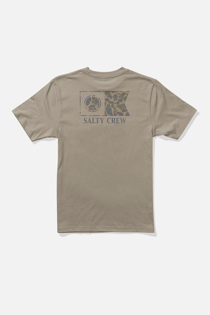 Salty Crew - Flagship Short Sleeve Tee