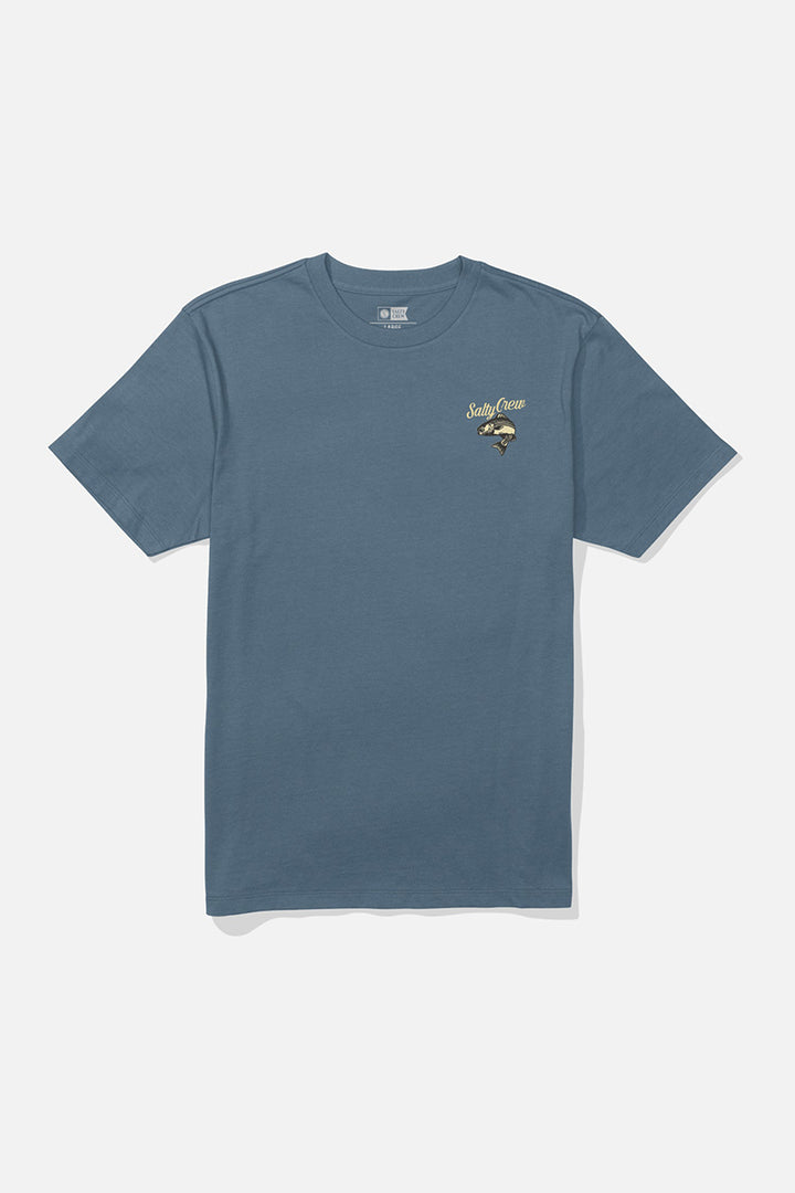 Salty Crew - Striped Crew Tee