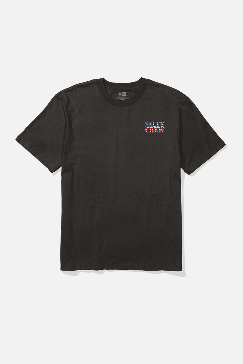 Salty Crew - America Optic Classic Tee