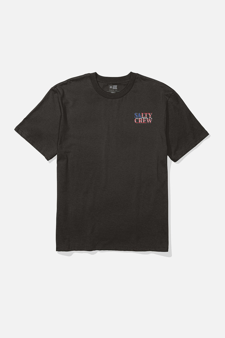 Salty Crew - America Optic Classic Tee