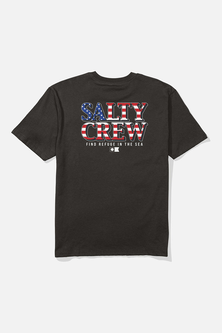 Salty Crew - America Optic Classic Tee