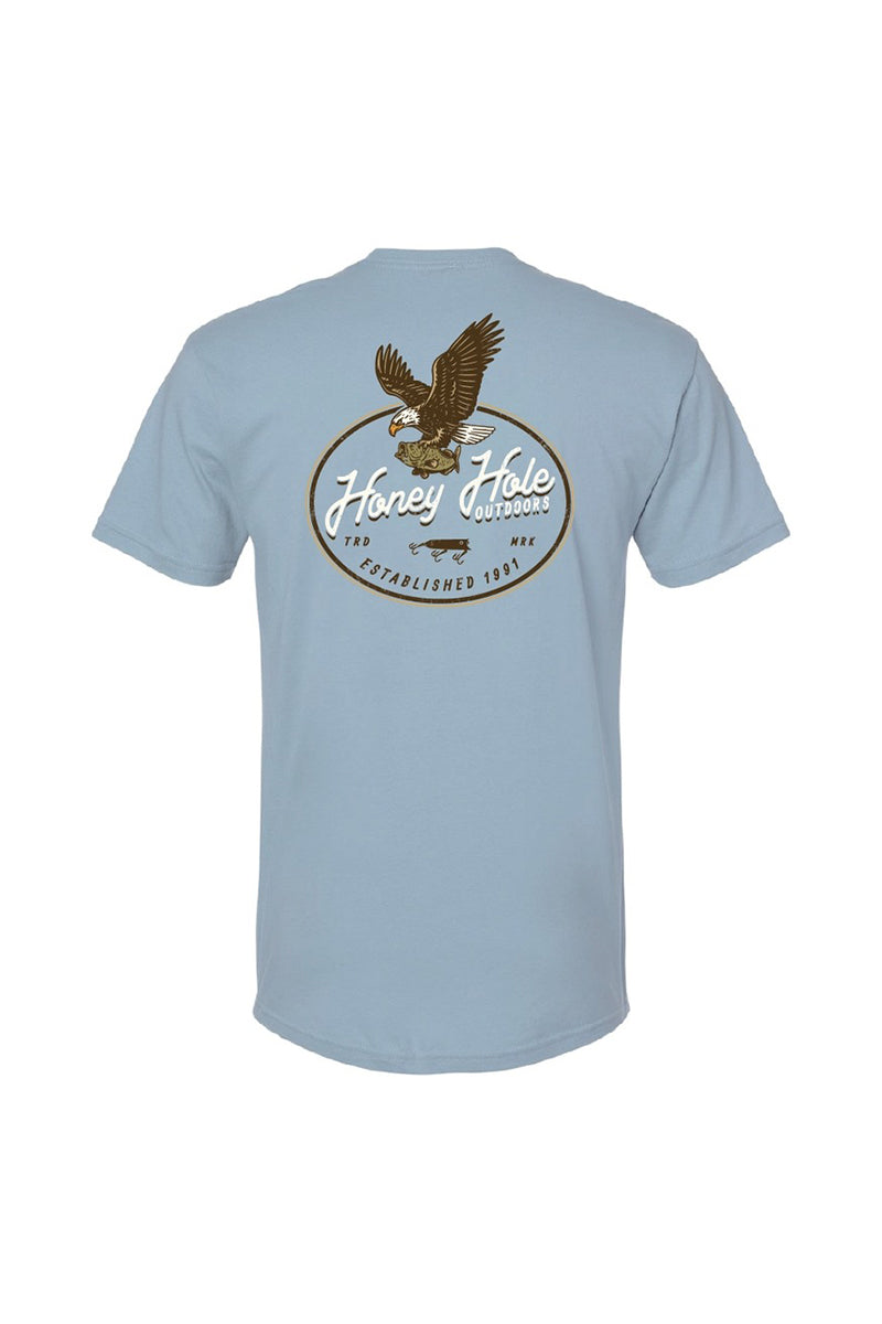 Honey Hole Outdoors - Eagle Two Short Sleeve