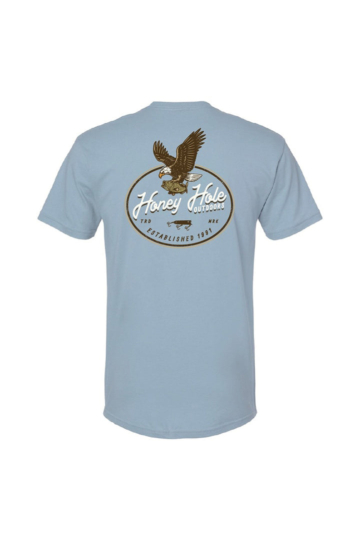 Honey Hole Outdoors - Eagle Two Short Sleeve
