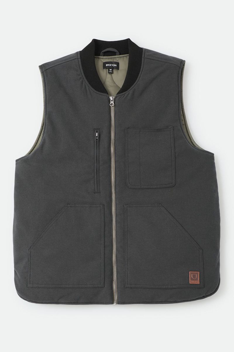Brixton - Builders Abraham Rev Vest