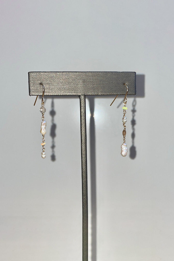 Tree Myriah - Aurelia Earrings in Gold
