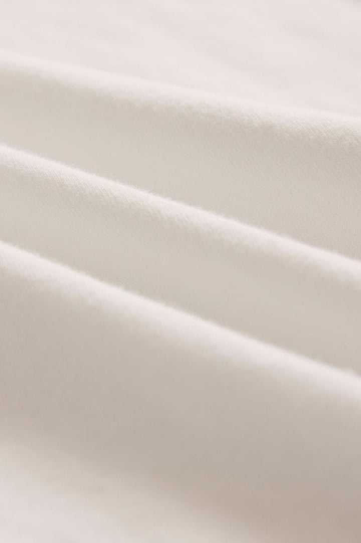 Z Supply - Camino Jersey Top in White