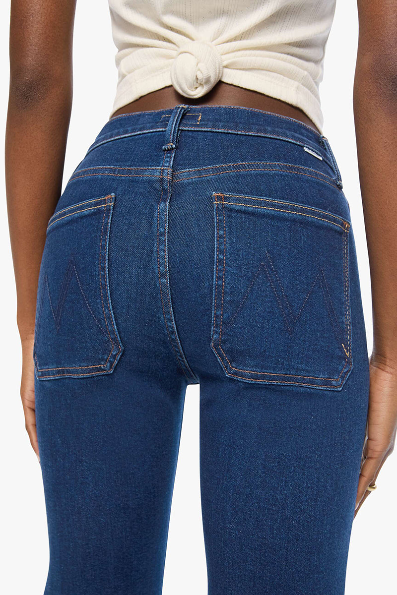 Mother Denim - The Patch Pocket Dozy