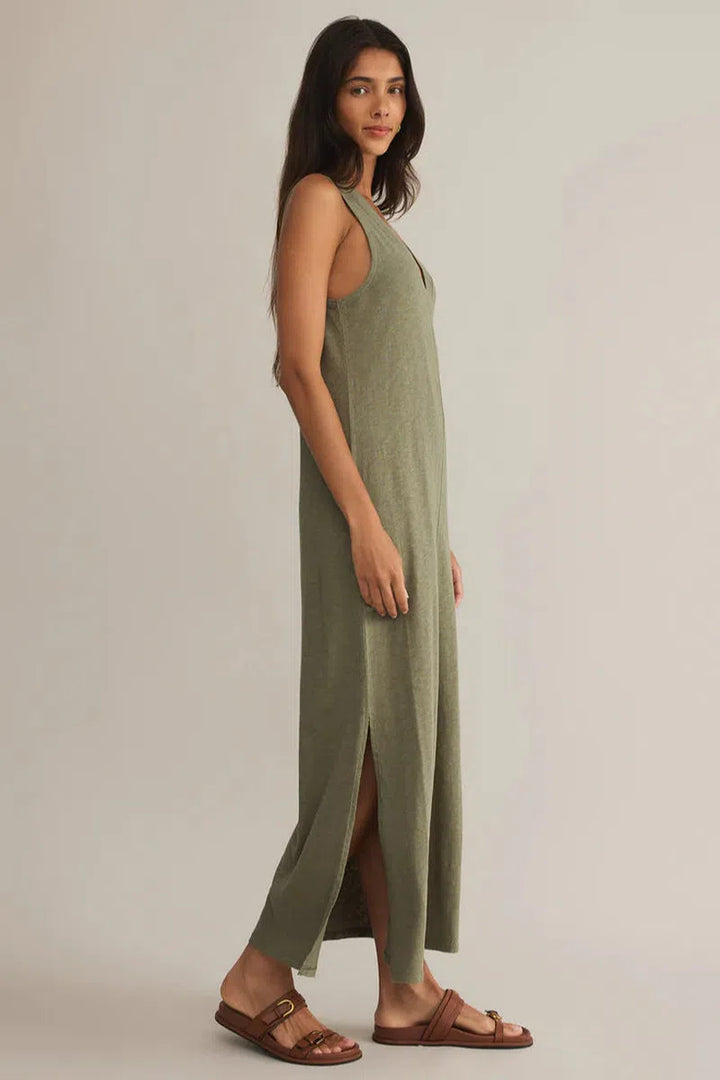 z supply women's palisades midi dress black Sunsought Strapless Dress, hang to dry Z Supply | Dresses |