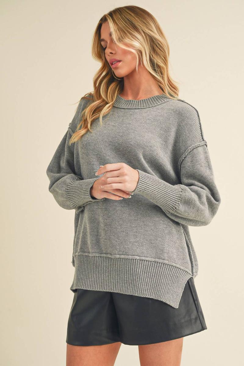 AEMI  + CO -  Ina Sweater