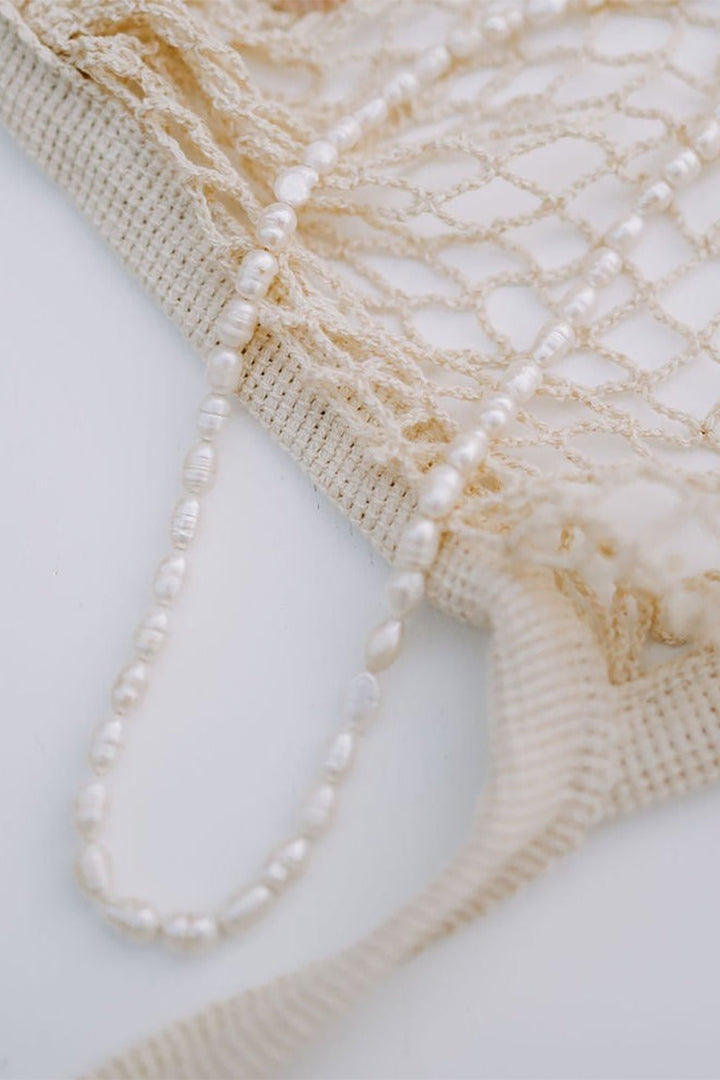Mauve Jewelry Co. - North Shore Pearl Necklace