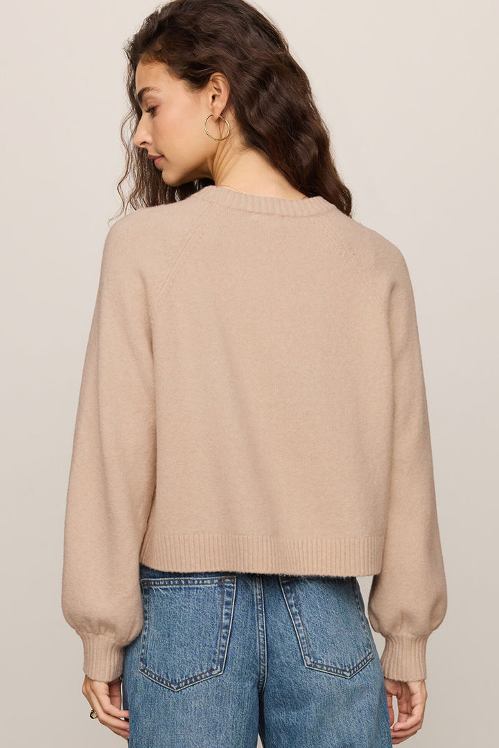 Z Supply - Coming Up Cozy Sweater