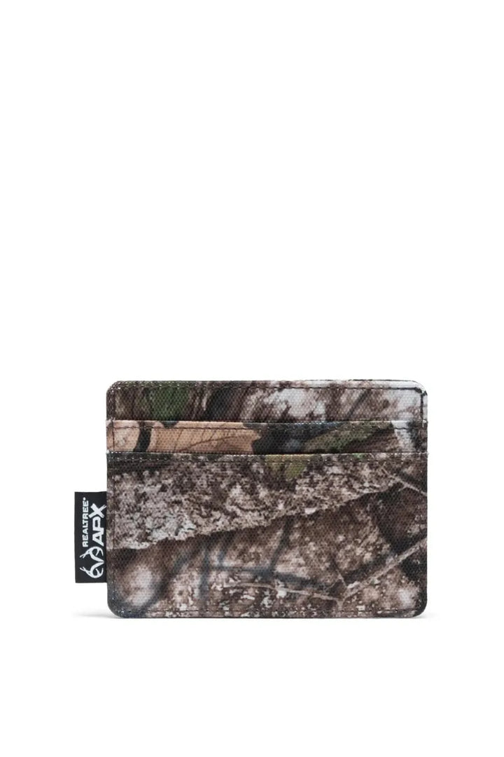 Herschel - Charlie Cardholder Wallet in Realtree®