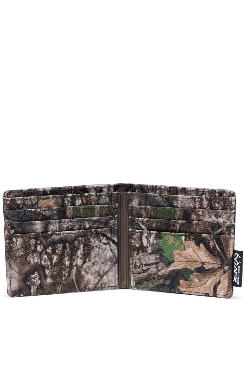 Herschel - Roy Wallet in Realtree APX Camo