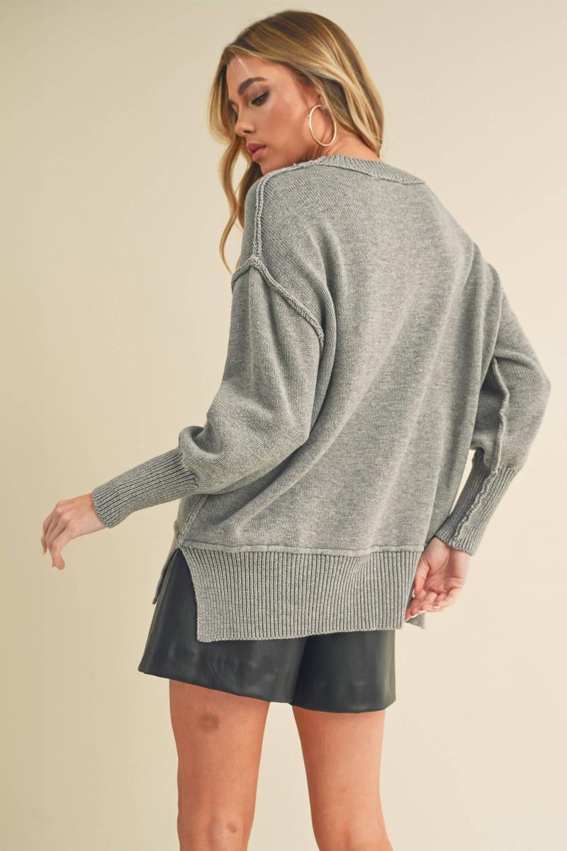 AEMI  + CO -  Ina Sweater